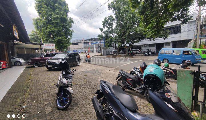 Ruko Gandeng Strategis Bogor Kota Posisi Hook 1