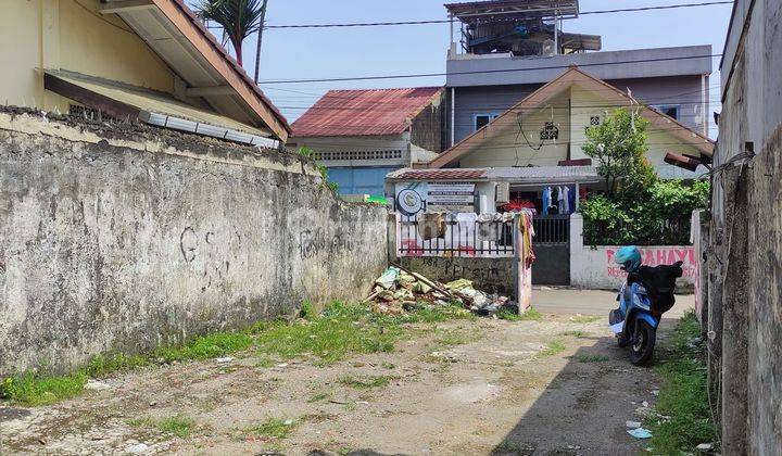 Rumah Luas  Hitung Tanah  Pusat Kota Cocok Untuk Kos An  1