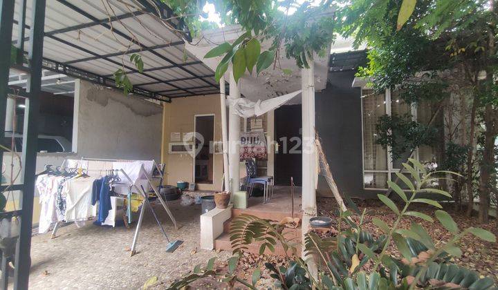 Rumah Dalam Cluster Harga Murah Bukit Cimanggu  2