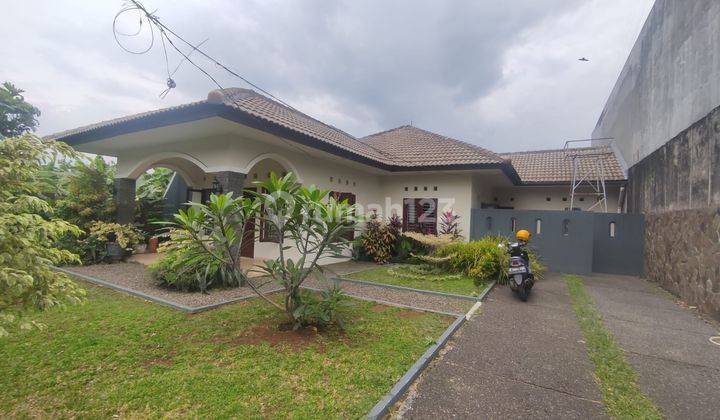 Rumah Area Pajajaran Bogor Lokasi Strategis  1