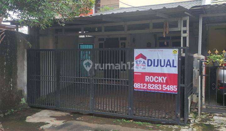 Rumah Siap Huni  2 Lantai Tajur Bogor Timur 2