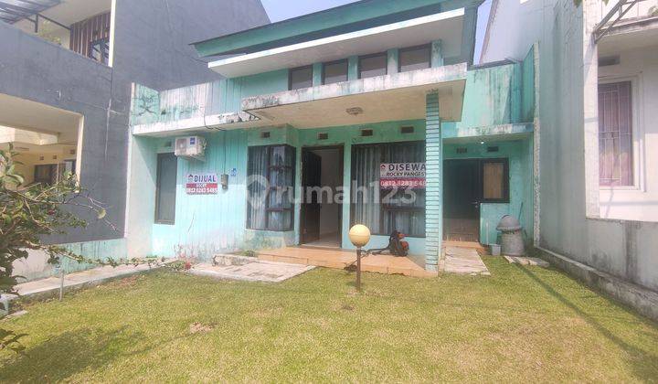 Rumah  di Harmoni 5 , Tamansari Unfurnished 2