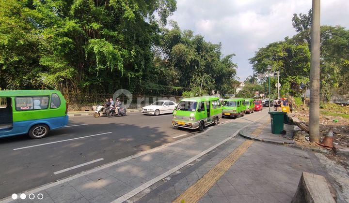 Tanah Kavling Komersial Lokasi Strategis Di Bogor 