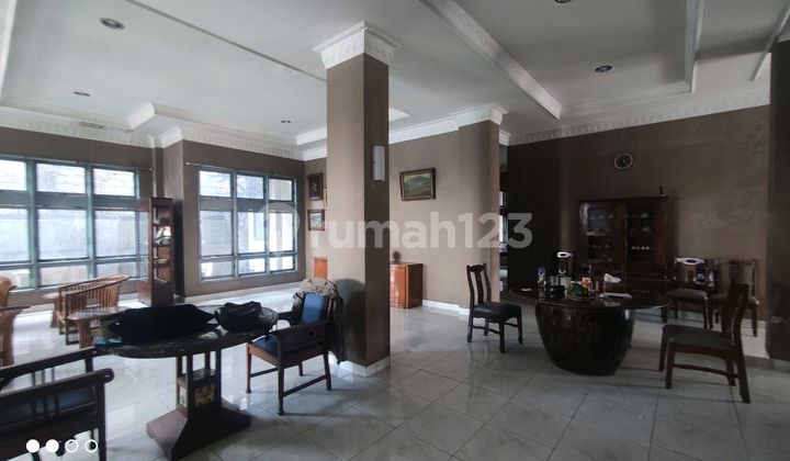 Rumah Besar Pinggir Jalan Raya Utama Batutulis Bogor 2