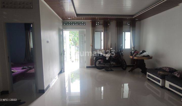 Rumah Di Taman Yasmin Jl Teratai, Cilendek Barat  2