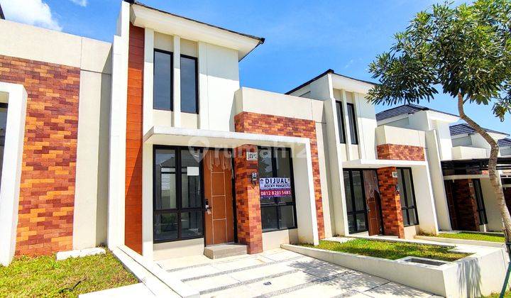 Citra Sentul Raya Rumah Nyaman Kawasan Sentul  1