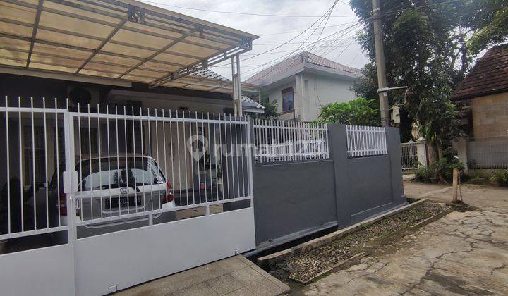 Rumah Bagus Ciomas Bogor Bangunan sangat terawat posisi hook  2