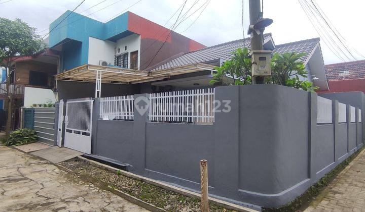 Rumah Bagus Ciomas Bogor Bangunan sangat terawat posisi hook  1