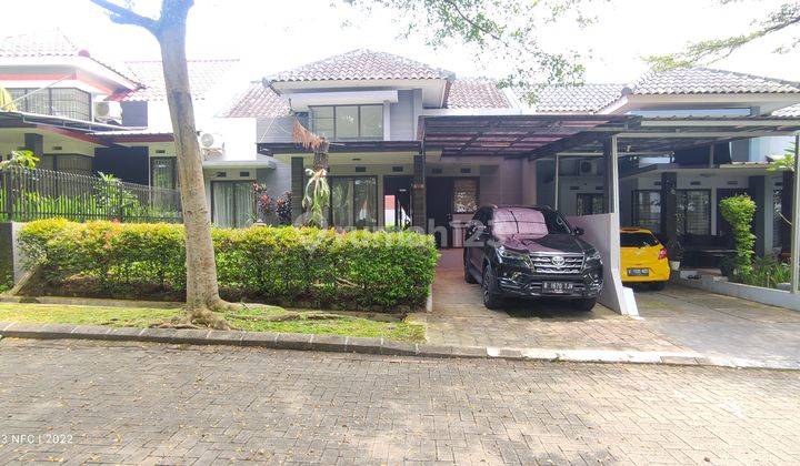 Cluster Cendana Bnr Lingkungan Bagus Dan Nyaman  1