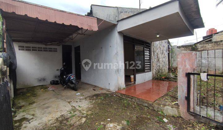 Rumah Murah Bogor Timur Kota Bogor Hitung Tanah  2