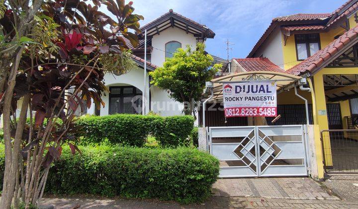 Dijual rumah komplek purimas Bogor lokasi strategis 2