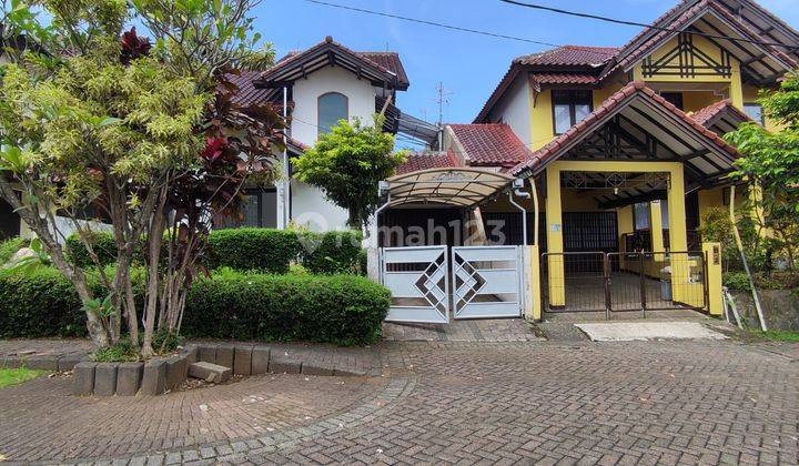 Dijual rumah komplek purimas Bogor lokasi strategis 1