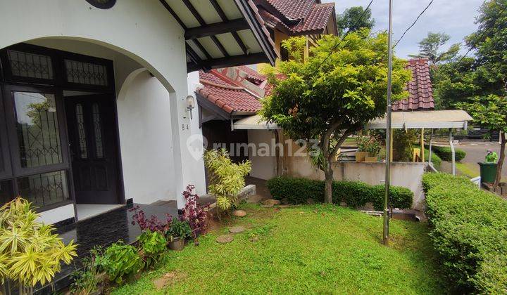 Dijual rumah komplek purimas Bogor lokasi strategis 10
