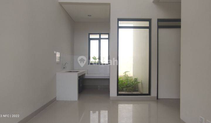 Rumah disewa sentul dalam cluster rumah baru siap huni  5