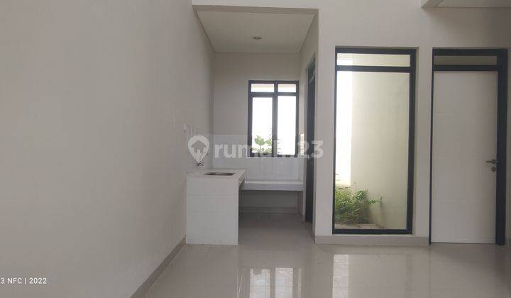 Rumah disewa sentul dalam cluster rumah baru siap huni  6
