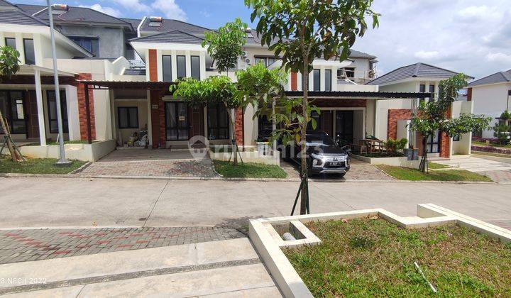 Rumah Baru Citra Sentul Raya Ada Kelebihan Tanah  2