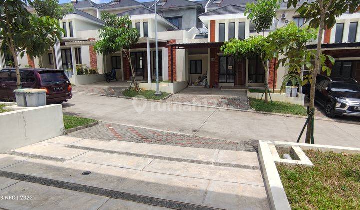 Rumah Baru Citra Sentul Raya Ada Kelebihan Tanah  2