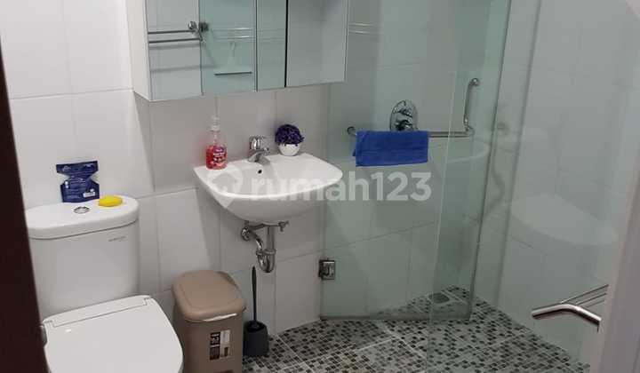 Rumah view Gunung dalam Town House pamoyan Bogor  7
