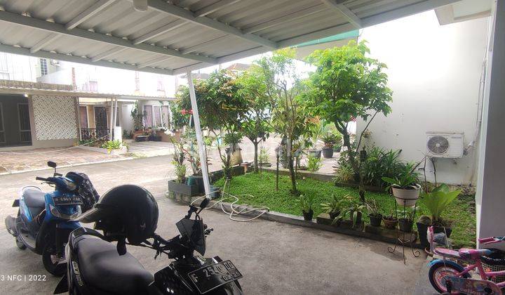 Rumah dijual pamoyanan Town house siap huni lingkungan nyaman 3