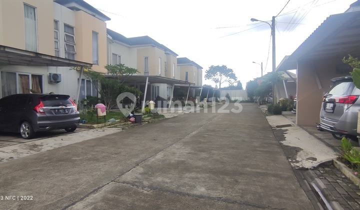 Rumah dijual pamoyanan Town house siap huni lingkungan nyaman 5