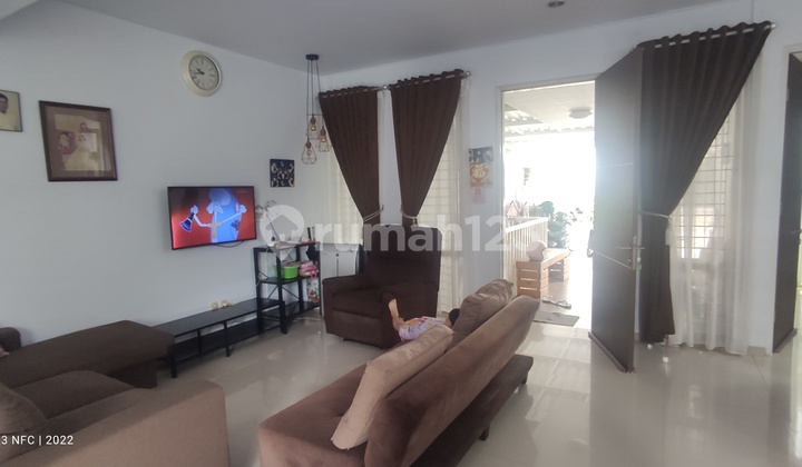 Rumah dijual pamoyanan Town house siap huni lingkungan nyaman 14