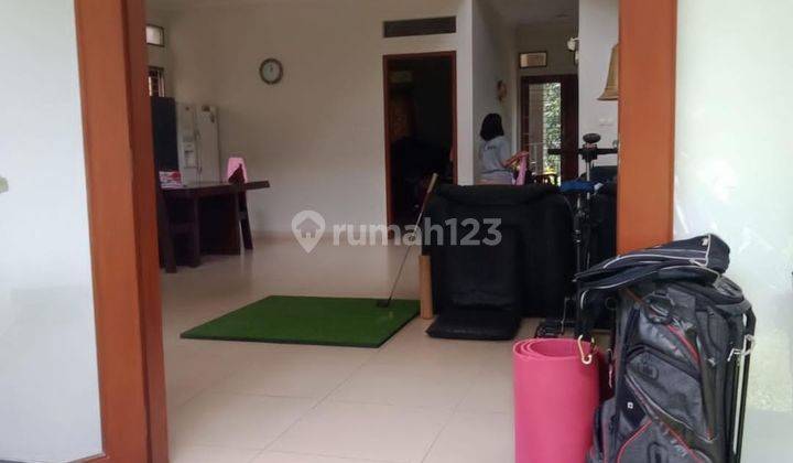 Rumah Moderen Vila Duta Bogor Timur Akses Jalan Pajajaran  2