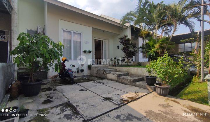 Rumah Nyaman Pakuan Hill Lingkunga Sejuk 1