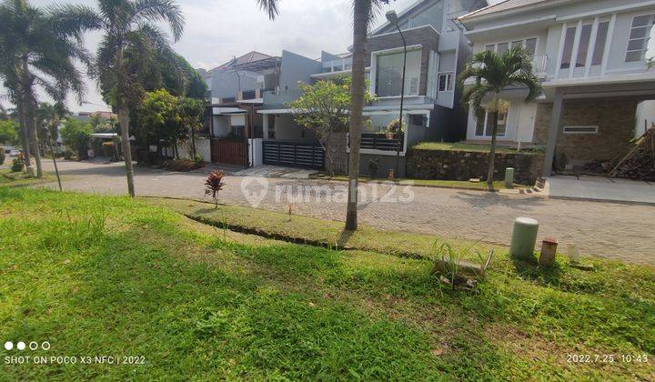 Rumah mewah 2 lantai siap huni Pakuan hill Cluster montecarlo 2