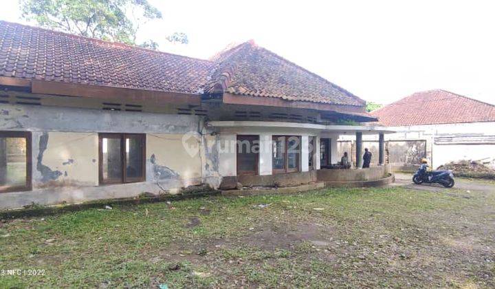 Dijual Tanah Pajajaran cocok untuk restoran lokasi strategis  1