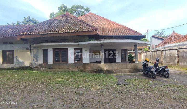 Dijual Tanah Pajajaran cocok untuk restoran lokasi strategis  2