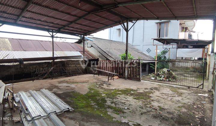 Dijual Tanah pinggir jalan dekat alfamart cocok untuk usaha 2