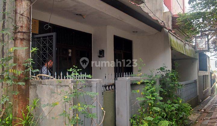 Rumah Suryakencana Akses Strategis Kawasan Kuliner  2