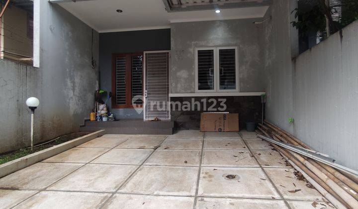 Rumah baru Bukit Bogor Raya siap huni lokasi strategias 2