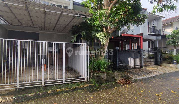 Kontrakan Siap Huni Rumah Bogor Raya Dalam Cluster  1