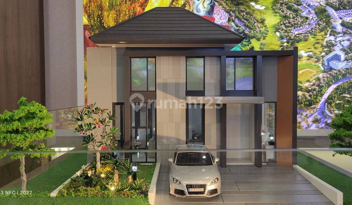 Citra City Sentul Rumah moderen di kawasan strategis di Sentul  2