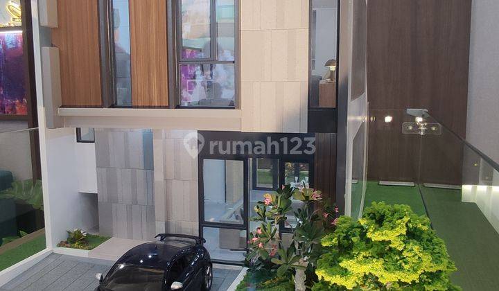 Citra City Sentul Rumah moderen di kawasan strategis di Sentul  1