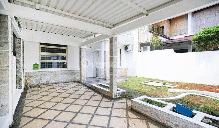 Disewa Rumah 2 lantai Danau Bogor Raya Laikside  3