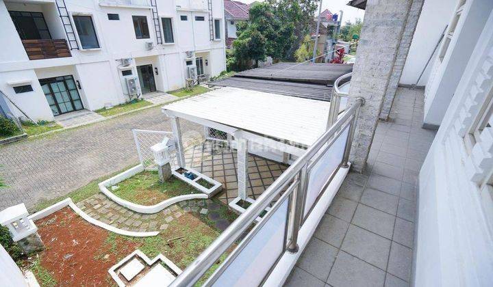 Disewa Rumah 2 lantai Danau Bogor Raya Laikside  5