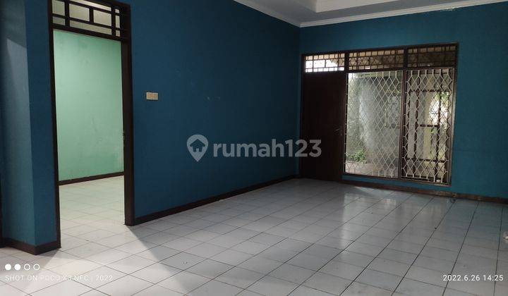 Disewa Rumah Luas Tanah Besar Taman Yasmin Bogor  3
