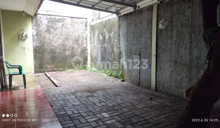 Disewa Rumah Luas Tanah Besar Taman Yasmin Bogor  5