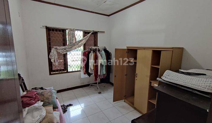 Dijual rumah Taman Yasmin Rumah lokasi depan Taman dalam cluster  7