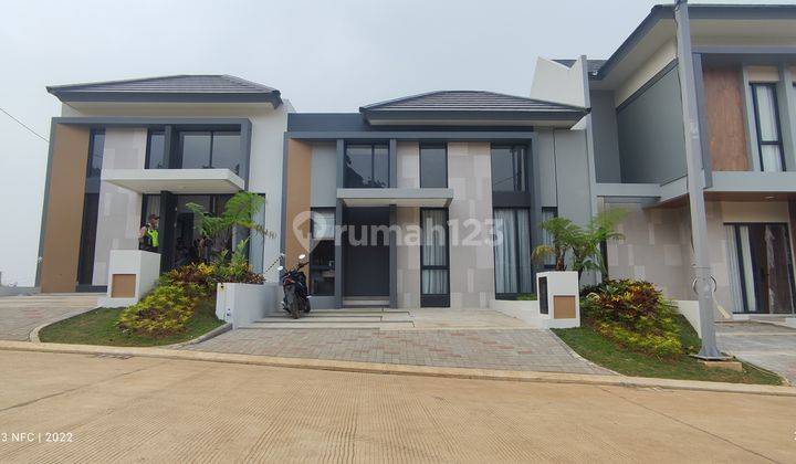 Citra City Sentul Rumah Harga mulai 900 jt an  2