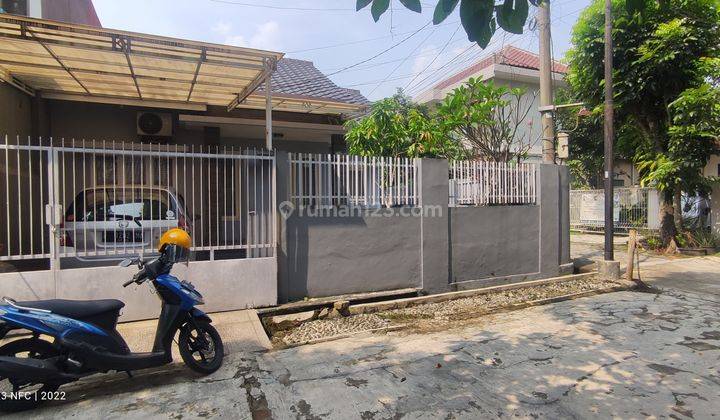 Rumah Bagus Ciomas Bogor Bangunan sangat terawat posisi hook  1