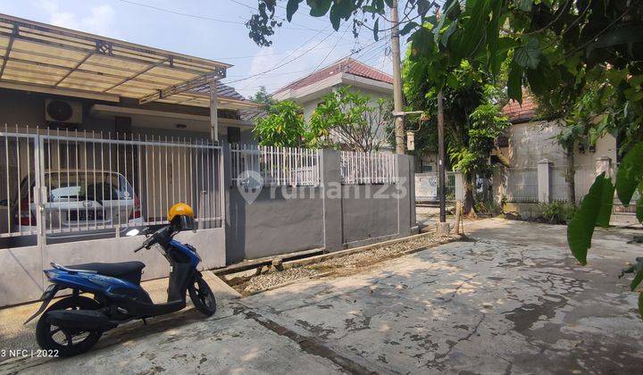 Rumah Bagus Ciomas Bogor Bangunan sangat terawat posisi hook  2