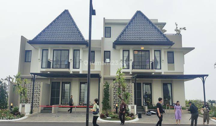 Rumah Summarecon Bogor Harga perdana cluster terbaru  1