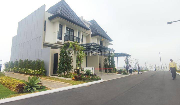 Rumah Summarecon Bogor Harga perdana cluster terbaru  2