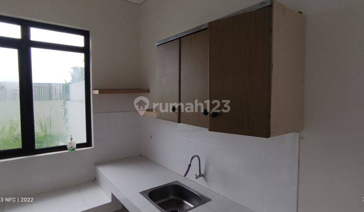 Disewa rumah 1 lantai citra Sentul Tanah Luas dekat taman  2