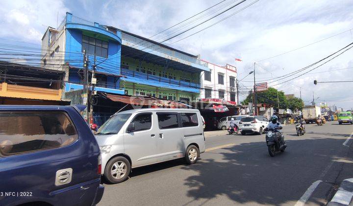 Gedung Wangun Akses Dekat Tol Cocok Untuk Kantor 2