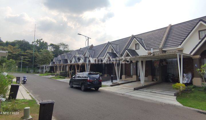 rumah siap huni Perumahan Royal Tajur cluster Aveburry siap huni 2