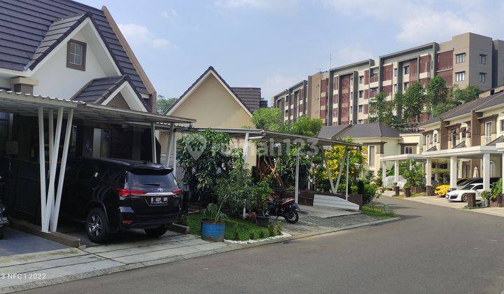 rumah siap huni Perumahan Royal Tajur cluster Aveburry siap huni 1